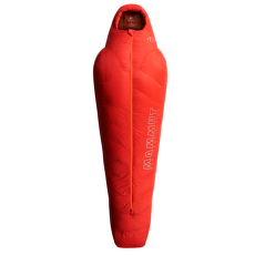 Sac de dormit Mammut Perform Down Bag -7°C L safety orange 2196