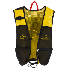 Vesta La Sportiva Racer Vest Black/Yellow_999100