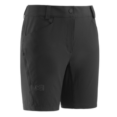 Pantaloni scurți Millet Trekker Stretch Short II Women BLACK - NOIR