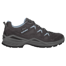 Încălțăminte Lowa Sirkos Evo GTX® Lo Women graphite/iceblue