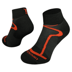 Șosete Northman Multisport Light Shorty Černá