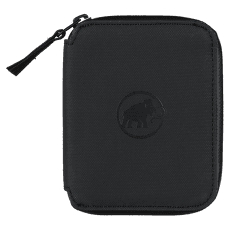 Portofel Mammut Seon Zip Wallet black 0001