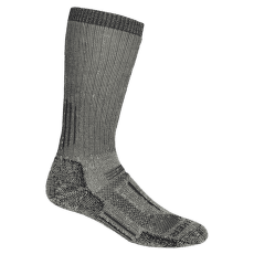 Șosete Icebreaker Mountaineer Hvy Mid Calf Men JET HTHR/ESPRESSO