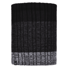 Eșarfă Buff IGOR Knitted & Fleece Neck Warmer IGOR BLACK