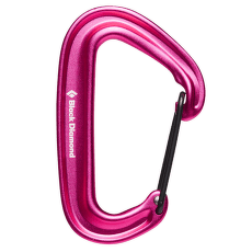 Carabină Black Diamond MINIWIRE Ultra Pink