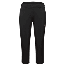 Pantaloni 3/5 Mammut Runbold Capri Pants Women black 0001