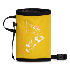 Geantă Mammut Gym Print Chalk Bag mello