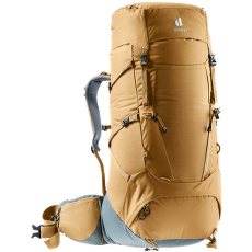 Rucsac deuter Aircontact Core 50 + 10 almond-teal