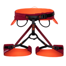 Șaua Mammut Togir 2.0 3 Slide Harness Women blood red