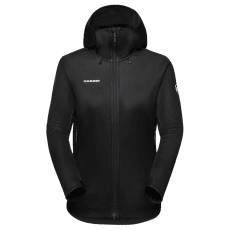 Jachetă Mammut Ultimate VII SO Hooded Jacket Women black 0001