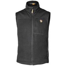 Vesta Fjällräven Buck Fleece Vest Men Graphite