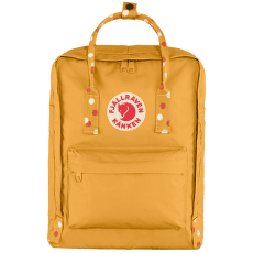 Rucsac Fjällräven Kanken Ochre-Confetti Pattern