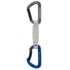 Set expres Mammut Workhorse Keylock 12 cm Quickdraw Grey-Blue 33275