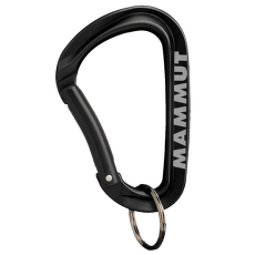 Carabină Mammut Mini Carabiner Workhorse Keylock L black 0001