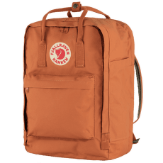 Rucsac Fjällräven Kanken Laptop 17 Terracotta Brown