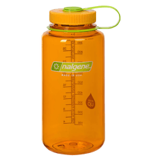 Sticlă Nalgene Wide Mouth Sustain 1000 ml Clementine Sustain/2020-0632