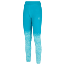 Colanți La Sportiva PATCHA LEGGINGS Women Crystal/Turquoise