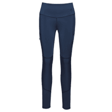 Pantaloni Mammut Zinal Hybrid Tights Women marine 5118