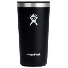 Cană termo Hydro Flask ALL AROUND TUMBLER 12 oz 001 Black