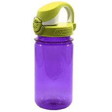 Sticlă Nalgene OTF Kids Purple w/ Iguana 1263-0028