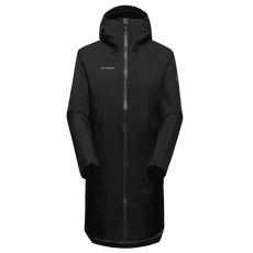 Jachetă Mammut Seon Pac HS Hooded Parka Women black-black 0052