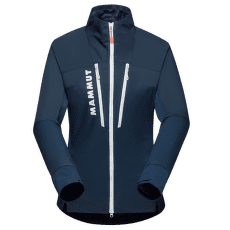 Jachetă Mammut Aenergy IN Hybrid Jacket Women Marine-white