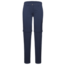 Pantaloni Mammut Runbold Zip Off Pants Women marine 5118