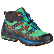 Încălțăminte La Sportiva Ultra Raptor II Mid JR GTX Carbon/Flame