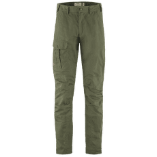 Pantaloni Fjällräven Nils Trousers Long Men Laurel Green