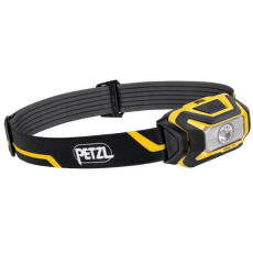 Lampă frontală Petzl ARIA 1R Black/yellow