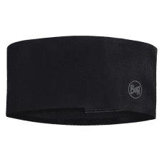 Bandă pentru cap Buff ThermoNet Headband SOLID BLACK