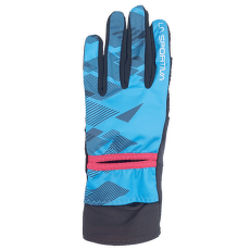 Mănuși La Sportiva SESSION TECH GLOVES Women Malibu Blue/White