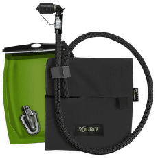 Geantă Source Kangaroo 1L Pouch Kit Black Black