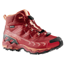 Încălțăminte La Sportiva Ultra Raptor II Mid JR GTX Velvet/Flamingo