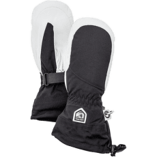 Mănuși Hestra Heli Ski Female - mitt Svart/Offwhite