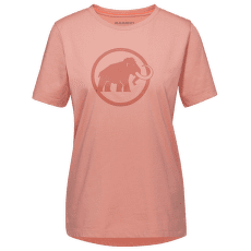 Tricou cu mânecă scurtă Mammut Mammut Core T-Shirt Classic Women quartz dust