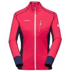 Hanorac Mammut Taiss Light ML Jacket Women azalea-marine