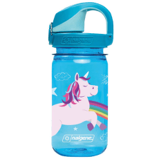 Sticlă Nalgene OTF Kids Blue Unicorn