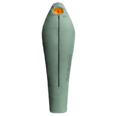 Sac de dormit Mammut Comfort Fiber Bag -5°C deep cypress