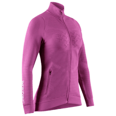 Hanorac X-Bionic Instructor 4.0 Transmission Layer Jacket Women DEEP ORCHID