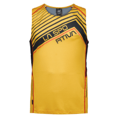 Maiou La Sportiva SLIPSTREAM TANK Men Yellow/Black