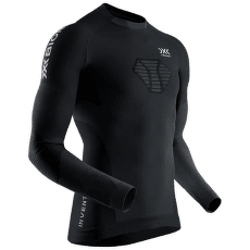 Tricou cu mânecă lungă X-Bionic INVENT® 4.0 Running Speed Shirt Long Sleeve Men Black/Charcoal