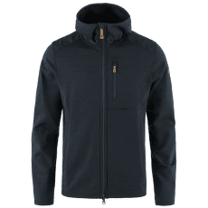 Jachetă Fjällräven Keb Fleece Hoodie Men Dark Navy