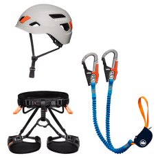 Set de ferată Mammut Skywalker Pro Via Ferrata Package Neutral 9001