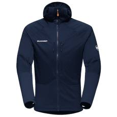 Jachetă Mammut Eiger Nordwand ML Hybrid Hooded Jacket Men Night