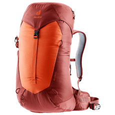 Rucsac deuter AC Lite 24 paprika-redwood