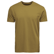 Tricou cu mânecă scurtă Black Diamond BD Stripes SS Tee Men Dark Curry-Amber