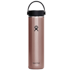 Termos Hydro Flask 24 OZ LIGHTWEIGHT WIDE FLEX CAP B 088 Quartz