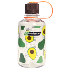 Sticlă Nalgene Narrow-Mouth 500 mL Sustain Clear w/Avocados print 682021-0130