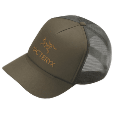 Căciuli Arcteryx Bird Word Trucker Curved Tatsu/Forage/Yukon